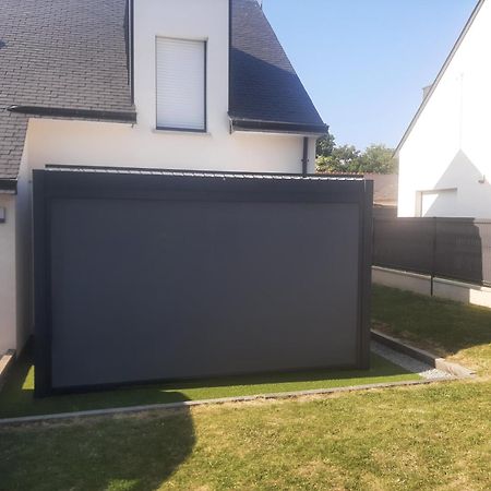 Maison Ty Prad Bord De Mer Sarzeau Buitenkant foto